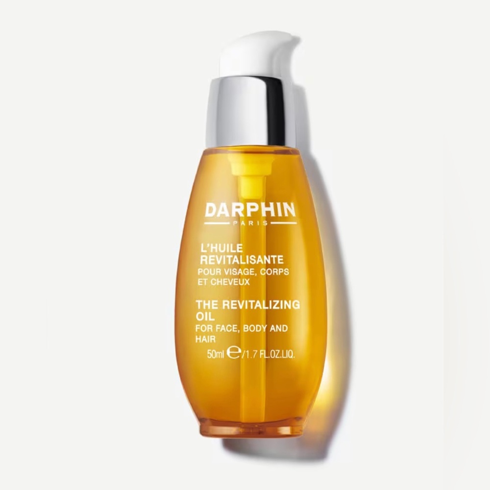 Darphin The Revitalizing Oil For Face Body & Hair- 50ml